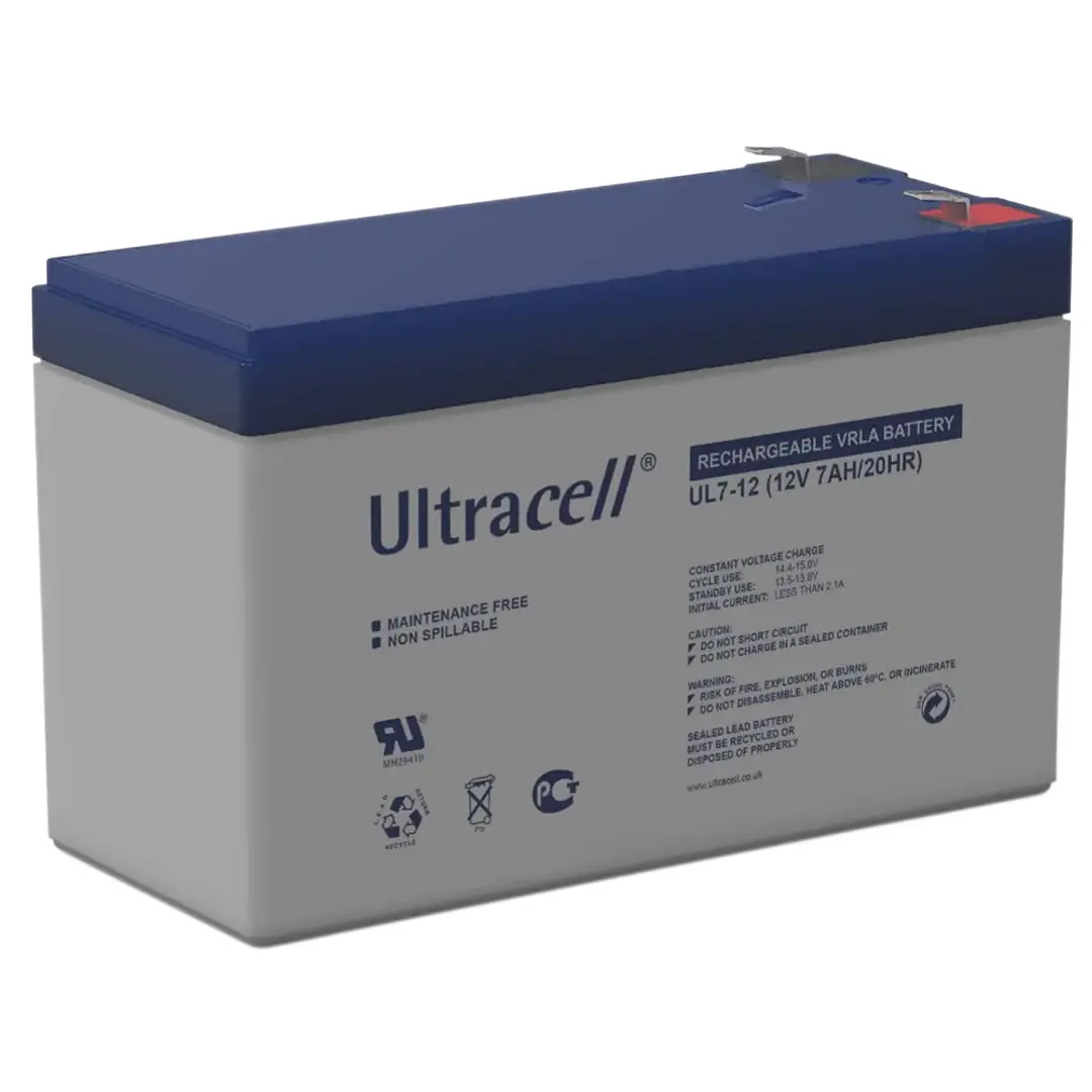 Bateria 12V / 7Ah