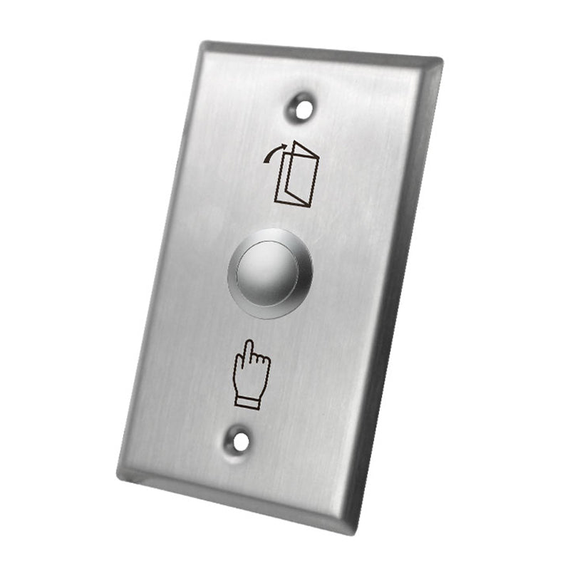Pulsador De Salida Mecánico Assa Abloy – Bs-Me-003-L (Dimensiones: 115 × 70 Mm)