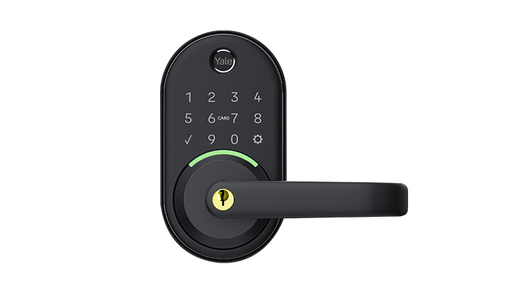 Cerradura Digital Yale Para Multifamily Aa-Fm100P