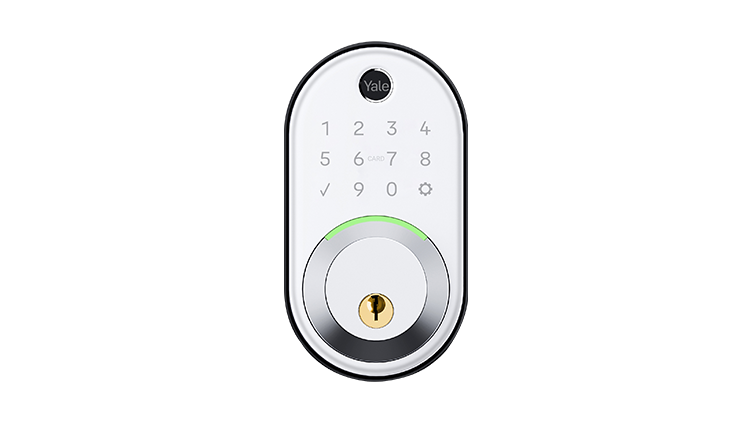 Cerradura Digital Yale Para Multifamily Aa-Fm110B