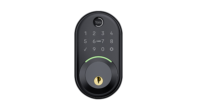 Cerradura Digital Yale Para Multifamily Aa-Fm110P