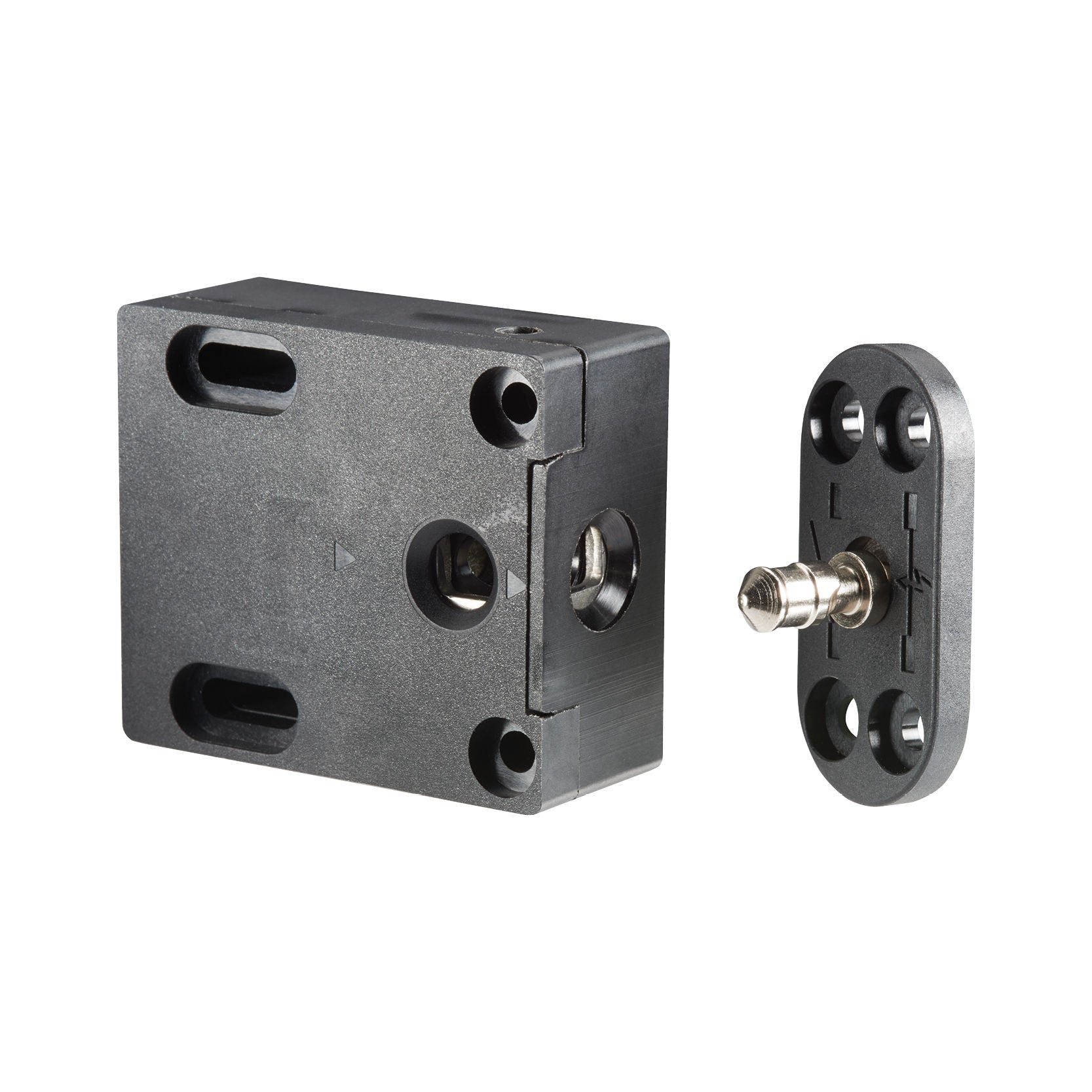 Cerradura Para Locker Hes 610Lm Monitorizada
