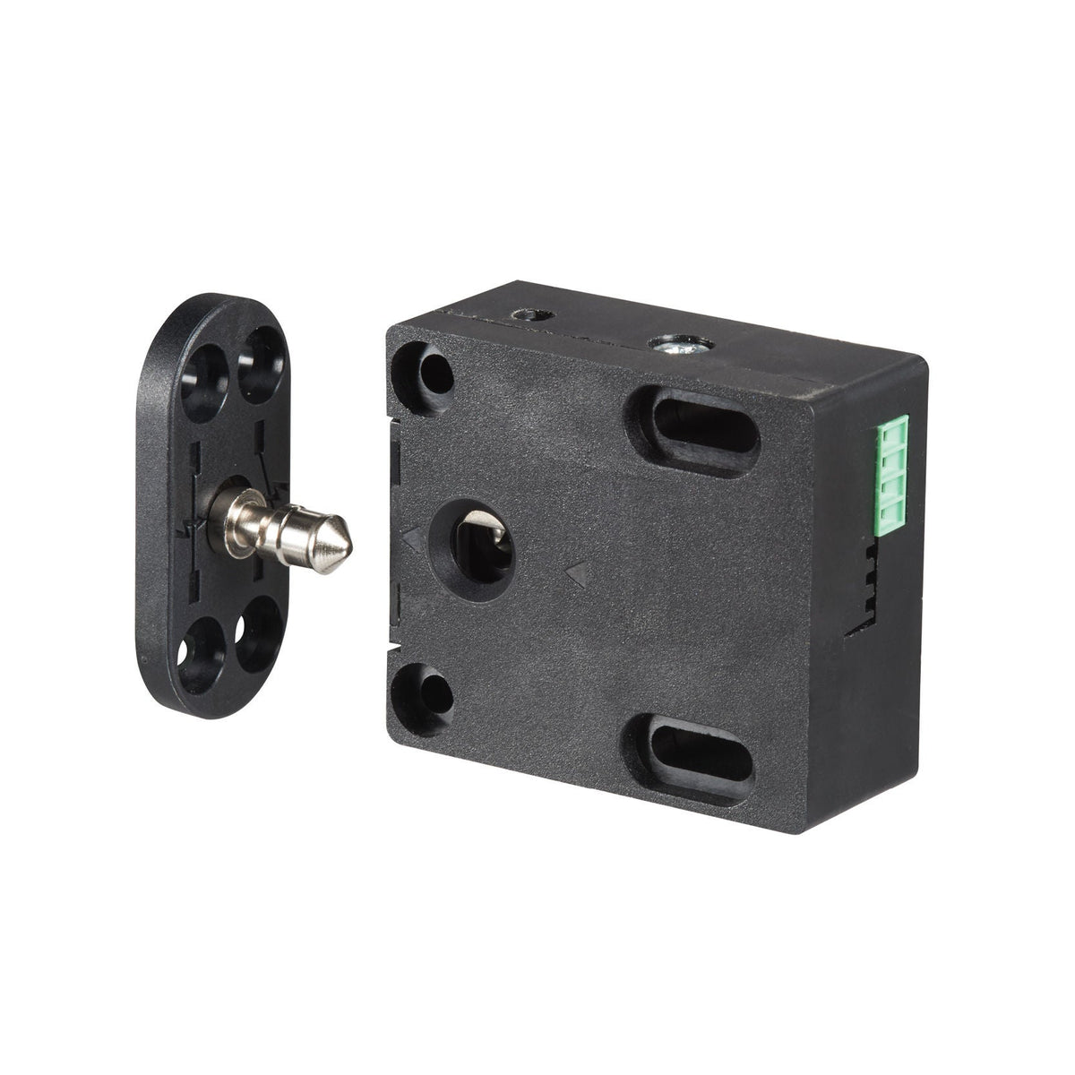 Cerradura Para Locker Hes 610Lm Monitorizada