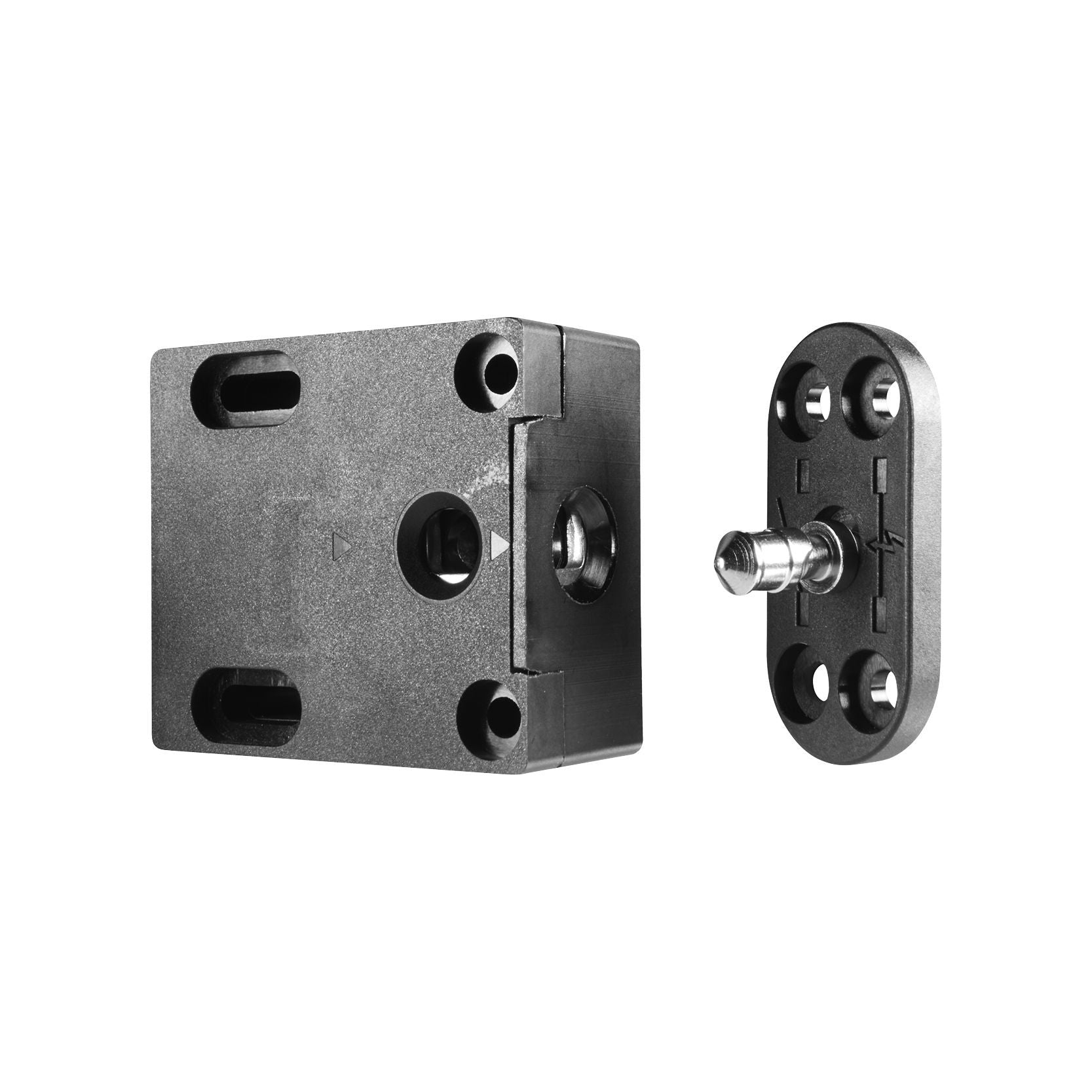 Cerradura Para Locker Hes 610Lm Monitorizada