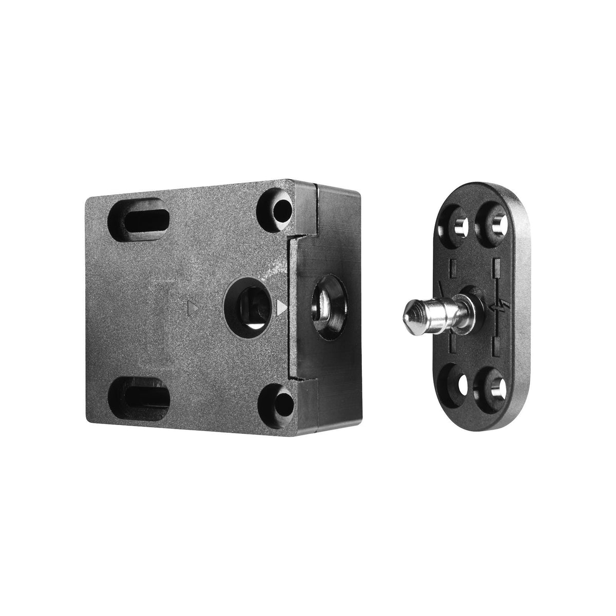 Cerradura Para Locker Hes 610Lm Standard