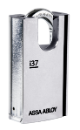 CANDADO ASSA ABLOY I37 CON CILINDRO KIK MEDECO M5