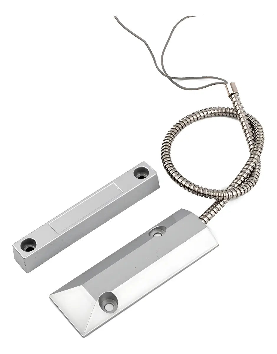 Sensor Magnético De Puerta Blindado Assa Abloy – Sm-Mg-001-A