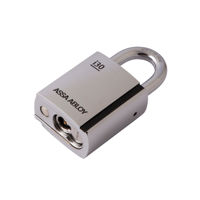 Candado Assa Abloy I30 Con Cilindro Sfic Xt