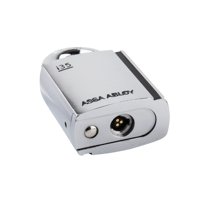 Candado Assa Abloy I35 Con Cilindro Kik Xt