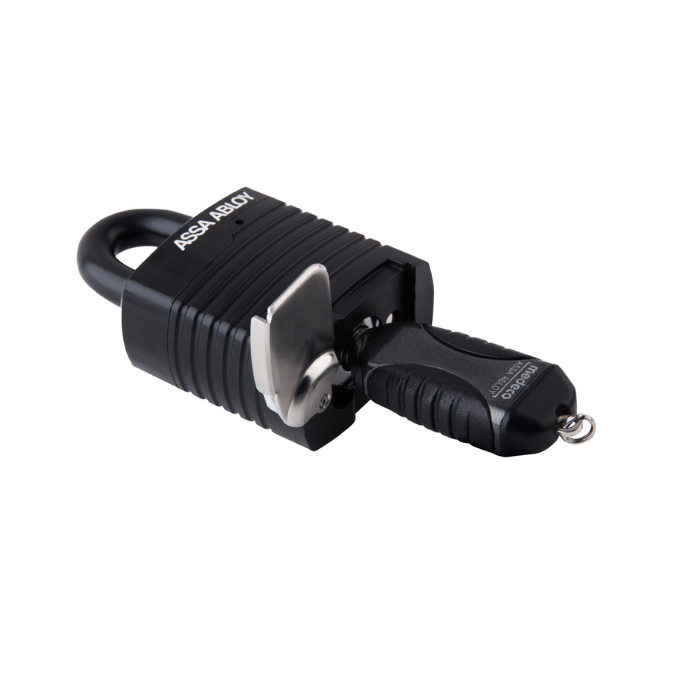 Candado Assa Abloy I36 Con Cilindro Sfic Xt