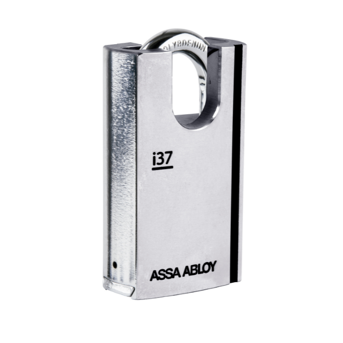 Candado Assa Abloy I37 Con Cilindro Kik Xt