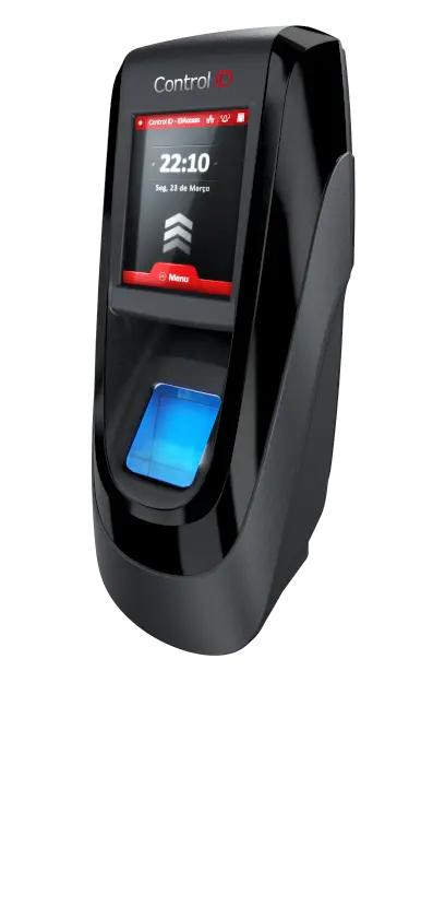 Controlador De Acceso Multifuncional Biometrico - Id Access Nano - Control Id