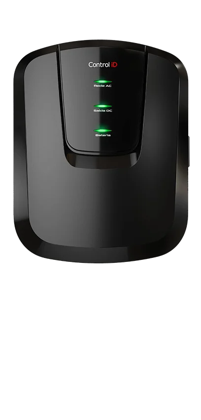 Fuente De Poder Dc 14V/3A Control Id (Idpower)