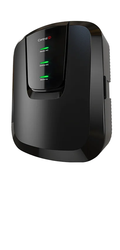 Fuente De Poder Dc 14V/3A Control Id (Idpower)