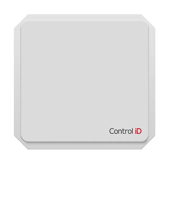 Controlador De Acceso Con Lector Uhf -Iduhf Lite - Control Id