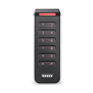 Lector Hid Signo 20 Standard Con Teclado (20Knks-00-000000)