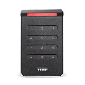 Lector Hid Signo 40 Standard Con Teclado (40Knks-00-000000)